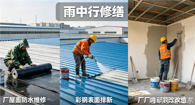 巢湖2026/9庐江县彩钢瓦屋面防水哪家技术强